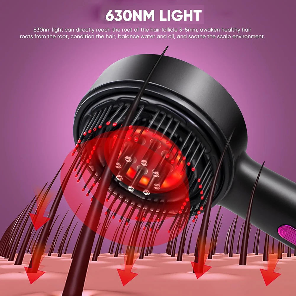 Revitalizing Scalp Massage Comb™